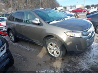 FORD EDGE SEL