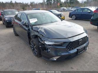 HONDA ACCORD HYBRID TOURING