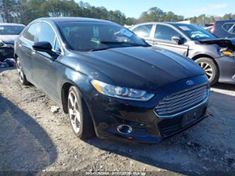 FORD FUSION S