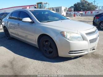 CHEVROLET MALIBU LT