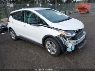 CHEVROLET BOLT EV FWD LT