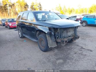 CHEVROLET TAHOE LT