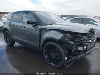 LAND ROVER RANGE ROVER EVOQUE SE