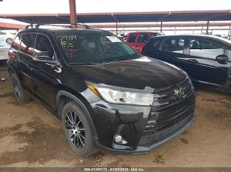 TOYOTA HIGHLANDER SE