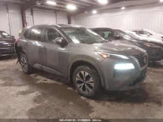 NISSAN ROGUE SV INTELLIGENT AWD