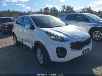 KIA SPORTAGE LX