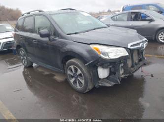 SUBARU FORESTER 2.5I PREMIUM