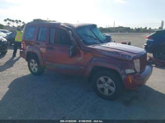 JEEP LIBERTY SPORT