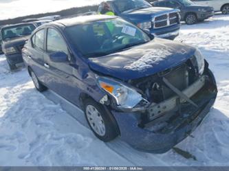 NISSAN VERSA 1.6 SV