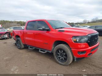 RAM 1500 BIG HORN 4X4 5 7 BOX