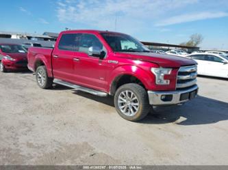 FORD F-150 LARIAT