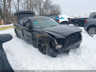 DODGE CHARGER SXT