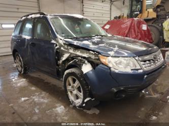 SUBARU FORESTER 2.5X