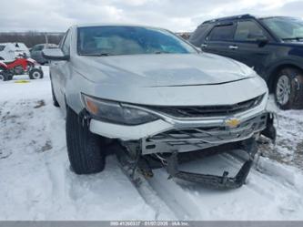 CHEVROLET MALIBU FWD LT