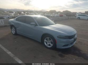 DODGE CHARGER SXT RWD