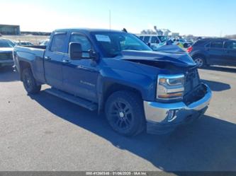 CHEVROLET SILVERADO 1500 1LT