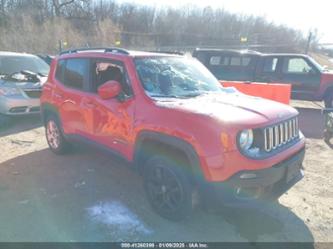 JEEP RENEGADE LATITUDE