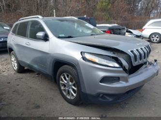 JEEP CHEROKEE LATITUDE