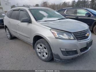 CHEVROLET TRAVERSE LS