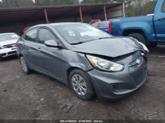 HYUNDAI ACCENT SE