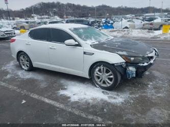 KIA OPTIMA EX