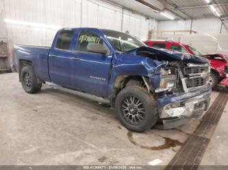 CHEVROLET SILVERADO 1500 2LT