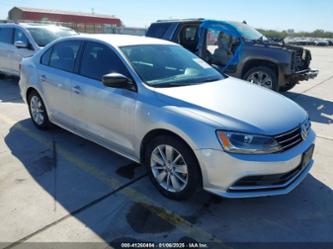 VOLKSWAGEN JETTA 1.4T S