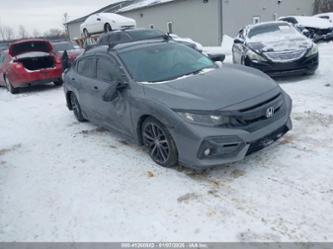 HONDA CIVIC SPORT