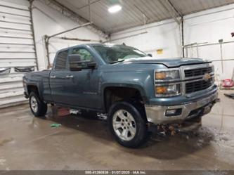 CHEVROLET SILVERADO 1500 2LT