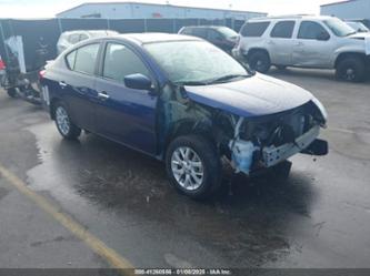 NISSAN VERSA 1.6 SV