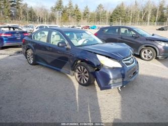 SUBARU LEGACY 2.5I LIMITED