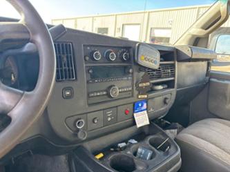 CHEVROLET EXPRESS WORK VAN