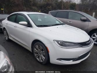 CHRYSLER 200 LIMITED