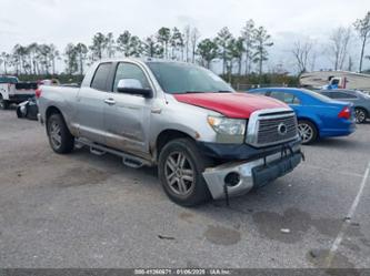 TOYOTA TUNDRA LIMITED 5.7L V8