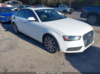 AUDI A4 2.0T PREMIUM