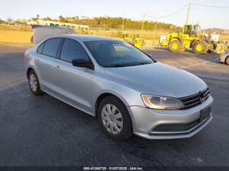 VOLKSWAGEN JETTA 2.0L S