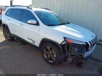 JEEP CHEROKEE 75TH ANNIVERSARY