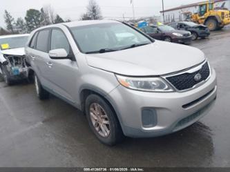 KIA SORENTO LX