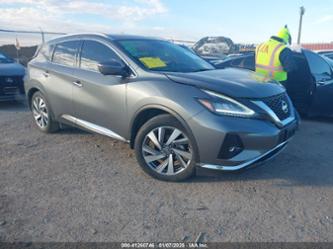 NISSAN MURANO SL FWD