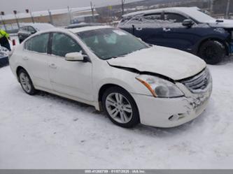 NISSAN ALTIMA 3.5 SR