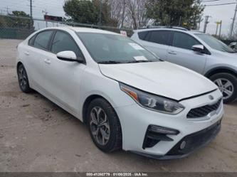 KIA FORTE LXS