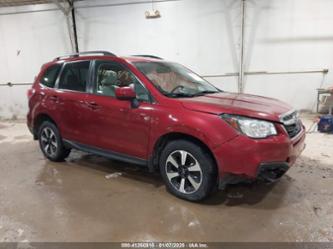 SUBARU FORESTER 2.5I PREMIUM