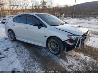 SUBARU WRX LIMITED