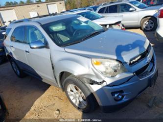 CHEVROLET EQUINOX LTZ