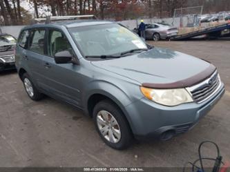 SUBARU FORESTER 2.5X