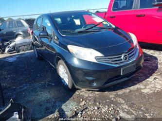 NISSAN VERSA NOTE SV