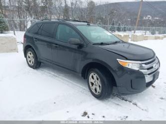 FORD EDGE SE