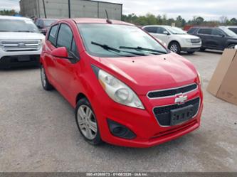 CHEVROLET SPARK 1LT AUTO