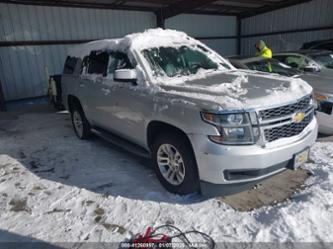 CHEVROLET TAHOE LT