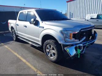 FORD F-150 XLT